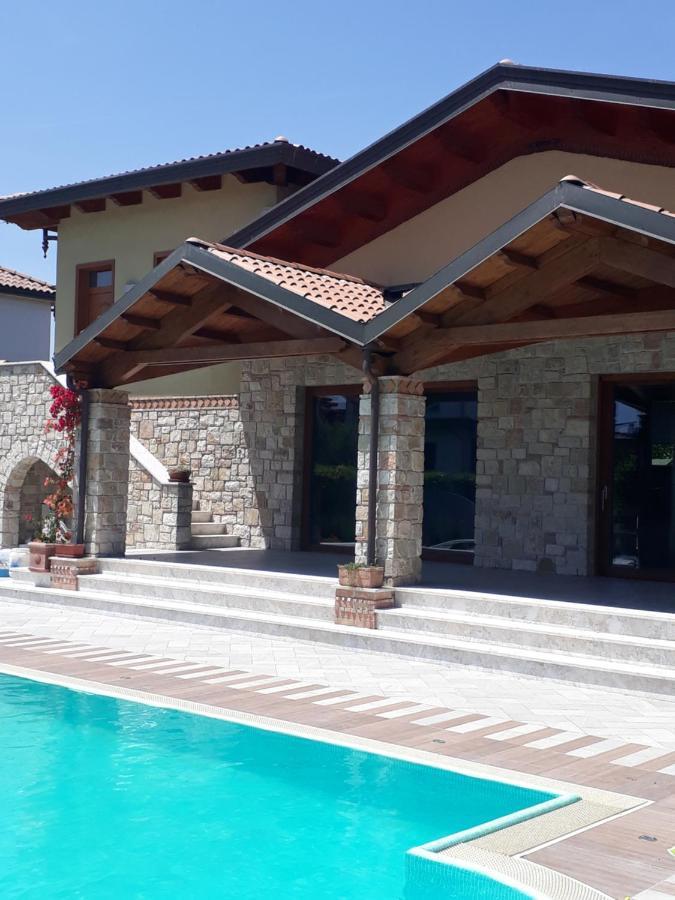 B&B A Casa Di Zia Luisa Venticano Exterior foto